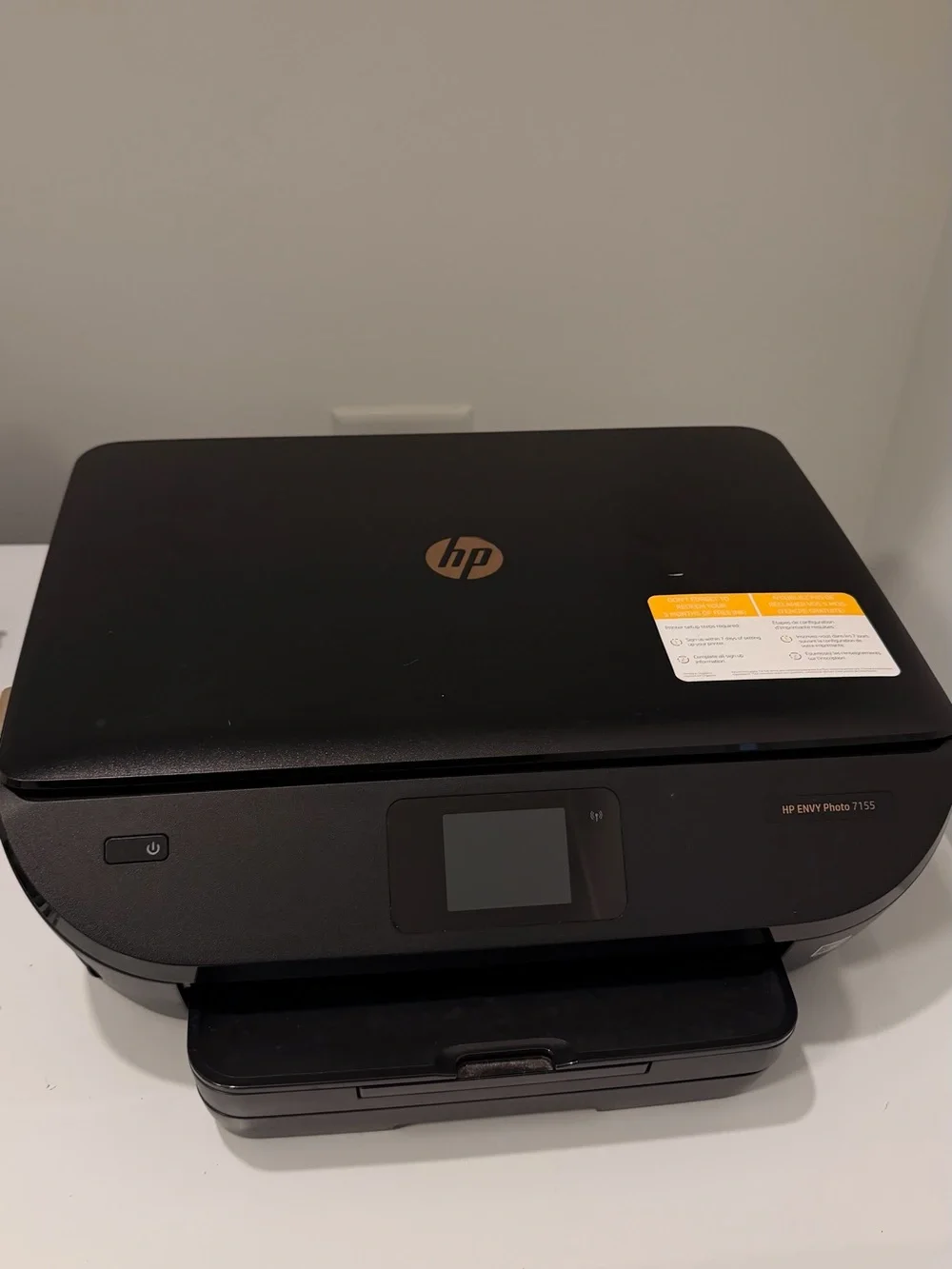HP Envy 5055 Wireless All-in-One Color Photo Printer